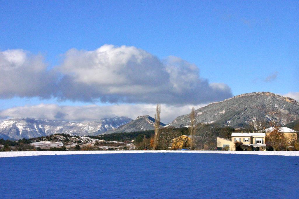 Le Mas De Saint-Ferreol Studio Διαμέρισμα Menglon Εξωτερικό φωτογραφία