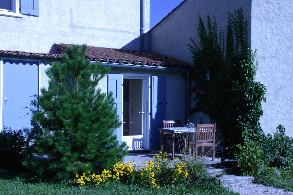 Le Mas De Saint-Ferreol Studio Διαμέρισμα Menglon Εξωτερικό φωτογραφία